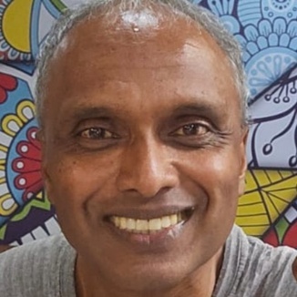 Srinivasan Govender